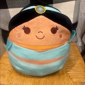 12” Jasmine squishmallow NWT